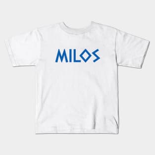 milos Kids T-Shirt